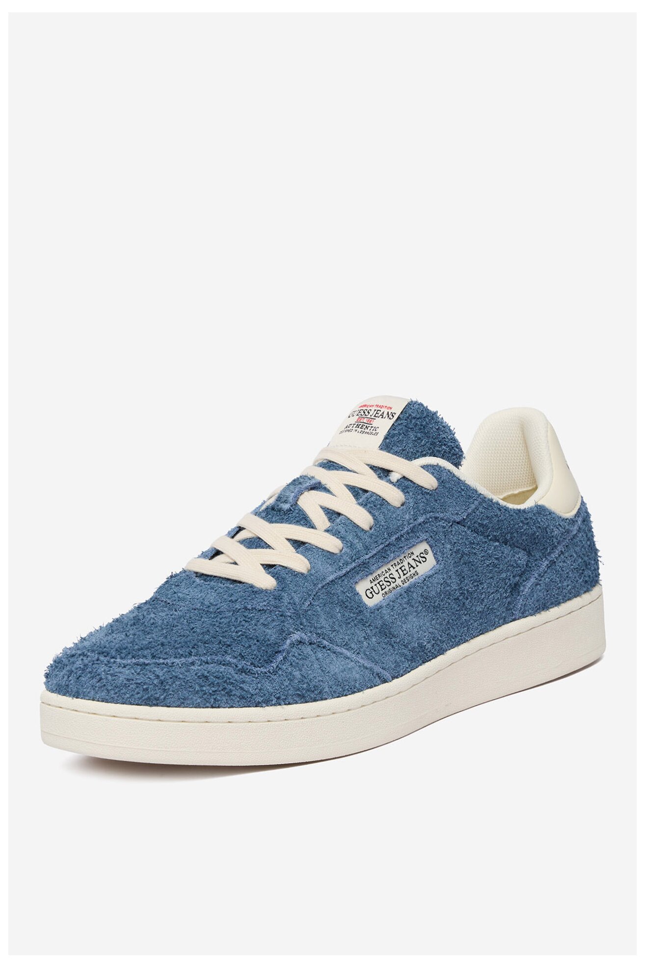 Sneakers GUESS JEANS EO-LUNARI-02 WE Granatowy
