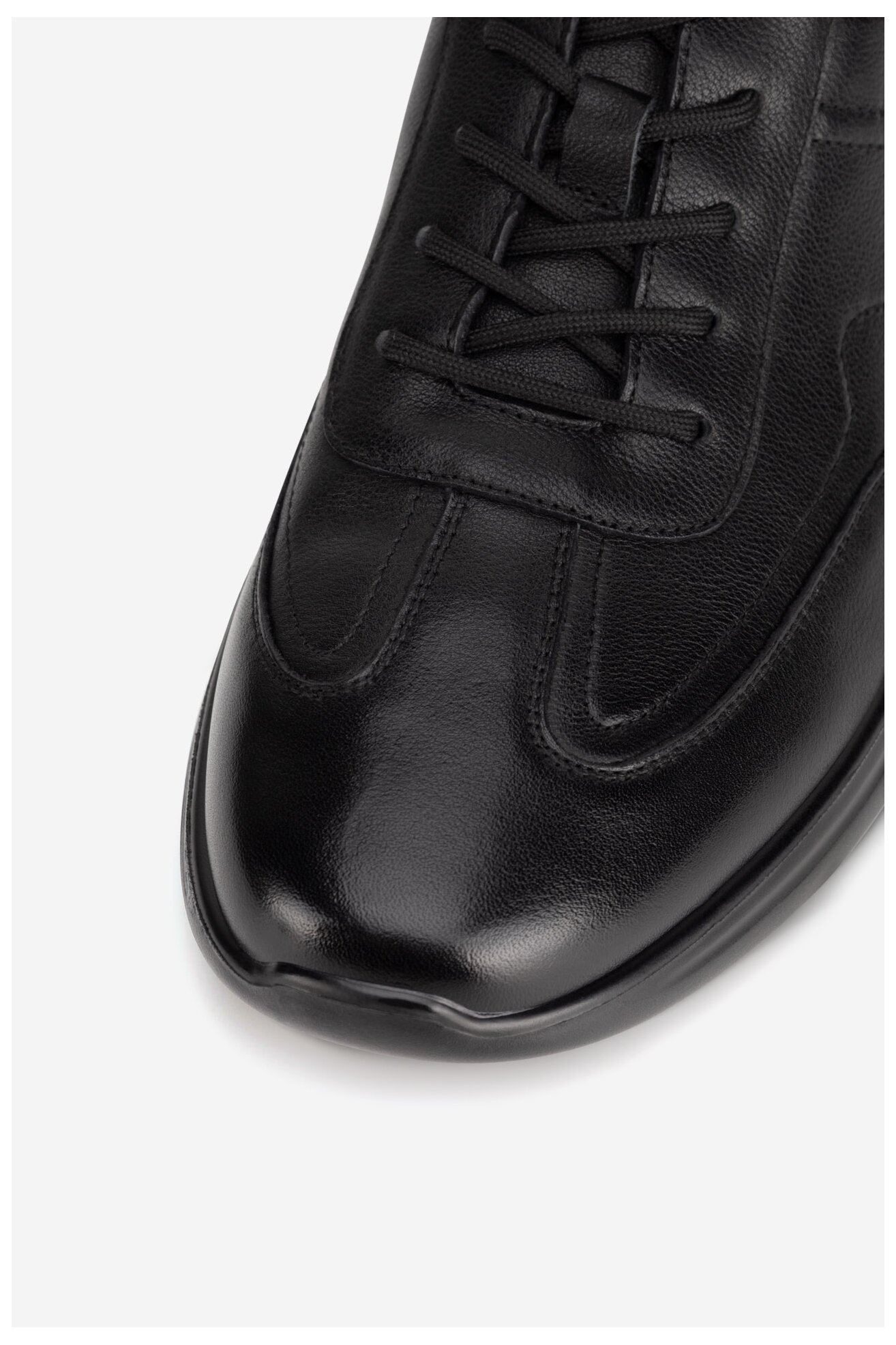 Tenisky Sergio Bardi MF1646-1Z ČERNÁ