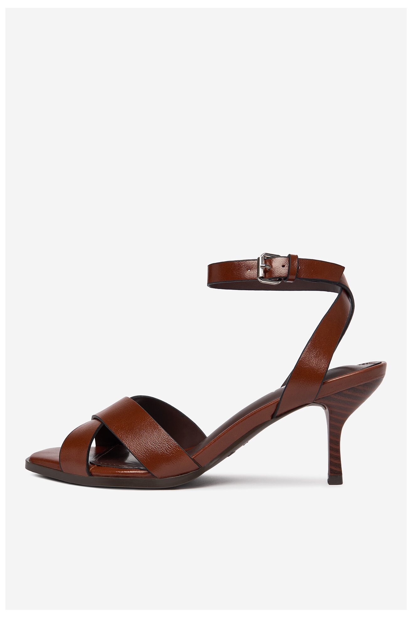 Сандалі Jenny CEO-LS6497-01 КОРИЧНЕВИЙ