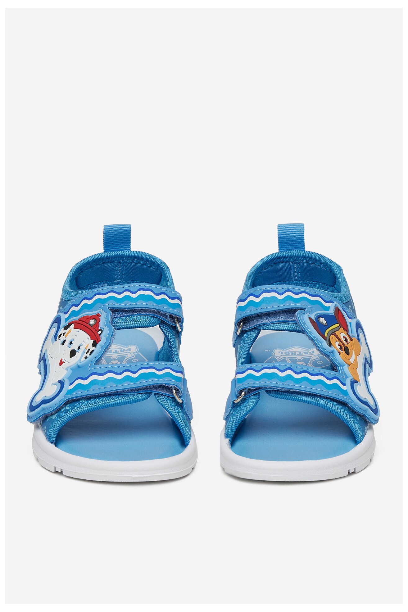 Сандалі Paw Patrol CP66-SS25-350PAW ГОЛУБИЙ