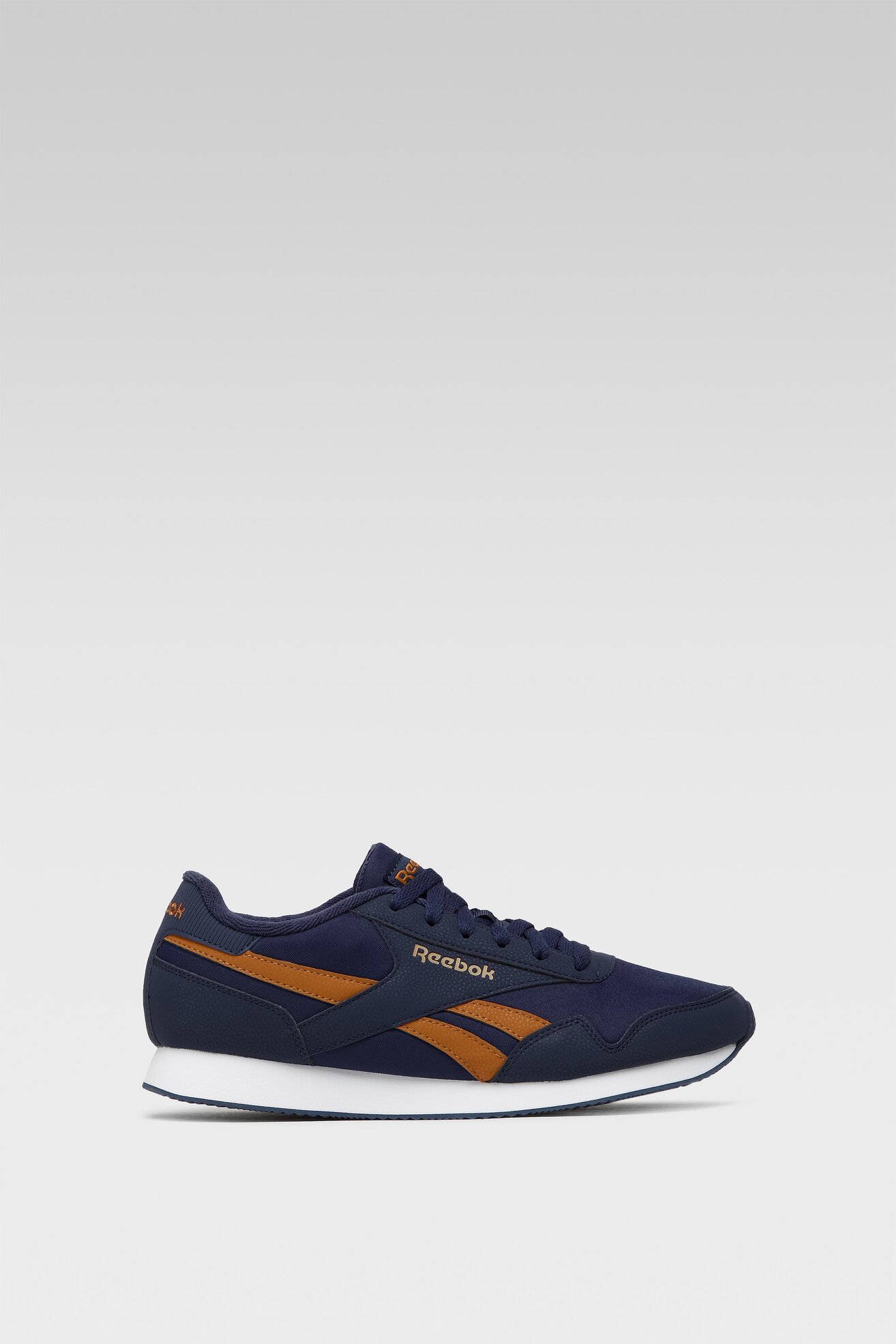 Obuwie sportowe Reebok ROYAL CL JOGGER 3 FZ5601 Granatowy