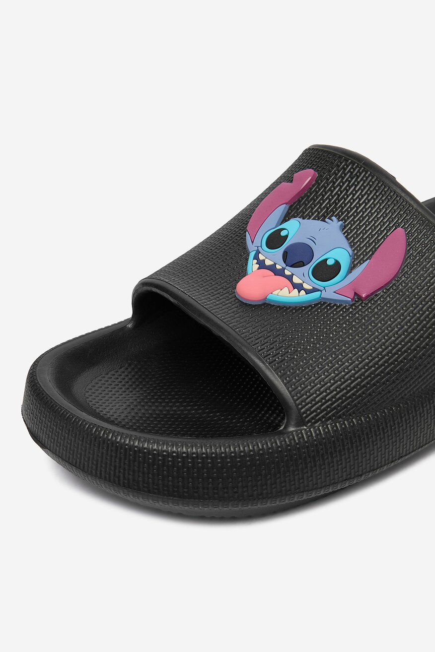 
                Шльопанець для басейну Disney Classics ЧОРНИЙ - 5906751092569