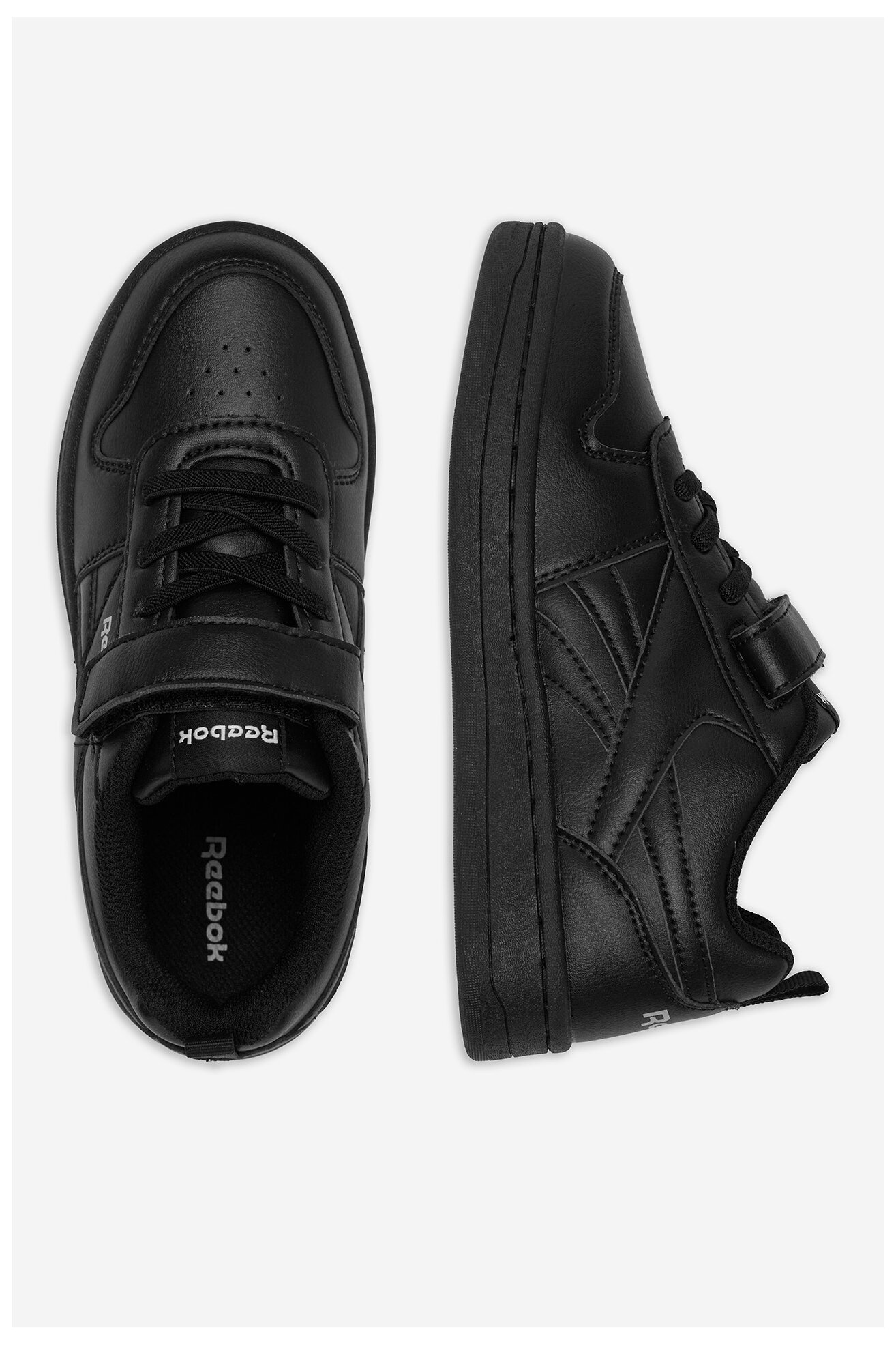 Obuwie sportowe Reebok V9-25181-03(IV)CH Czarny