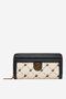 Női pénztárca Beverly Hills Polo Club CEO-BHPC-W1-001-AW25 FEKETE