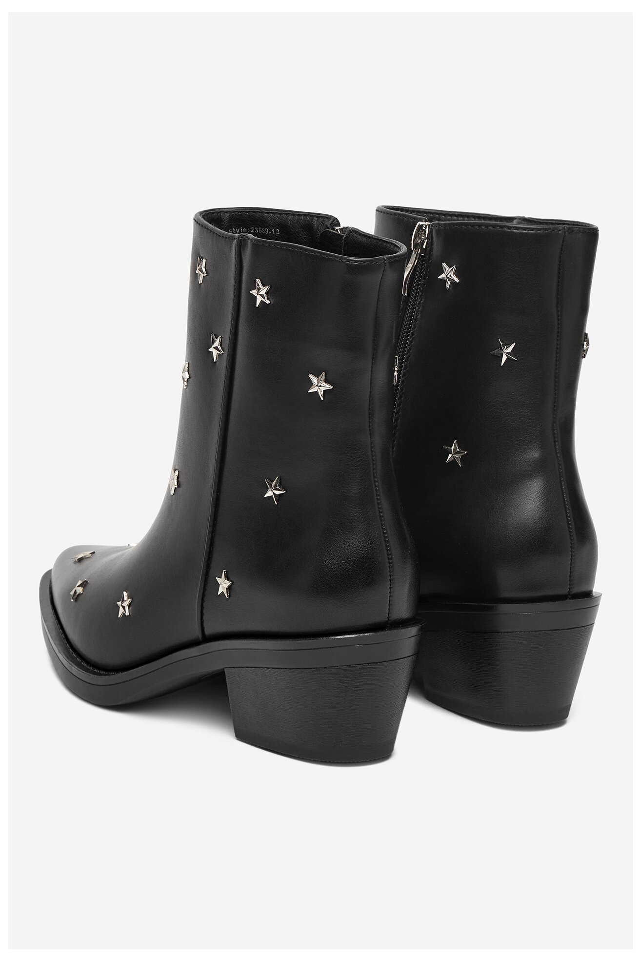 Ботильйони DeeZee 23689-13 ЧОРНИЙ