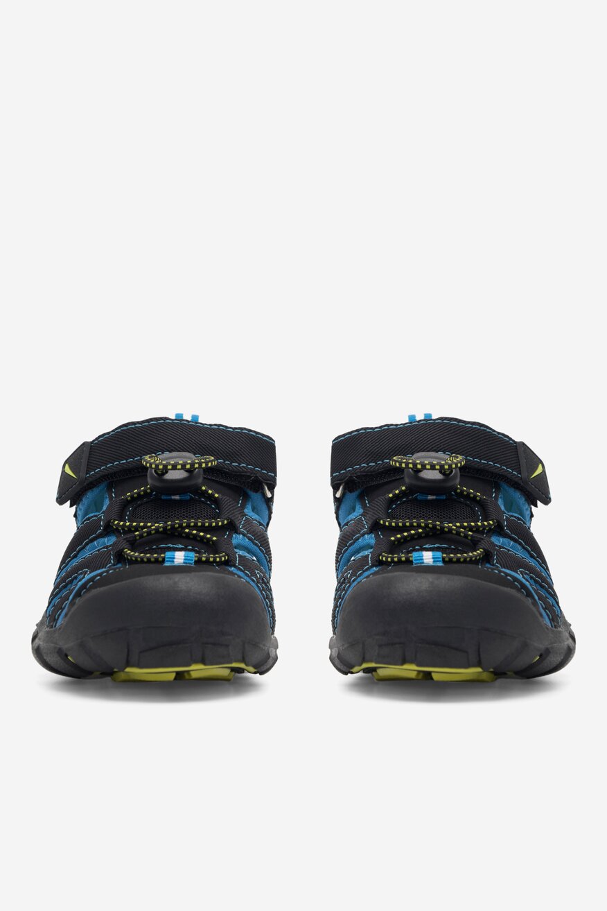 
                Sandale Sprandi CRNA - 5903698050331