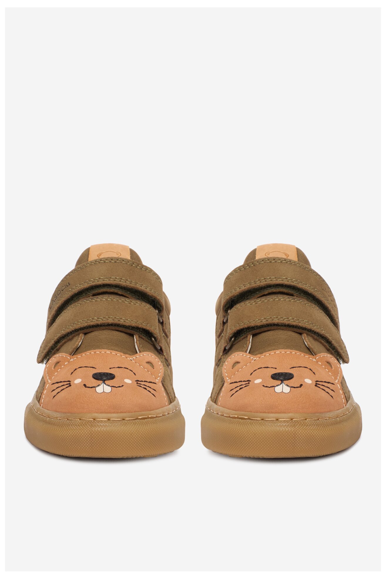 Sneakers Lasocki Kids CEO- CI12-3095-03(III)CH Khaki