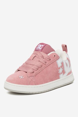 Кросівки спортивні DC Shoes CEO-V5-10116K РОЖЕВИЙ