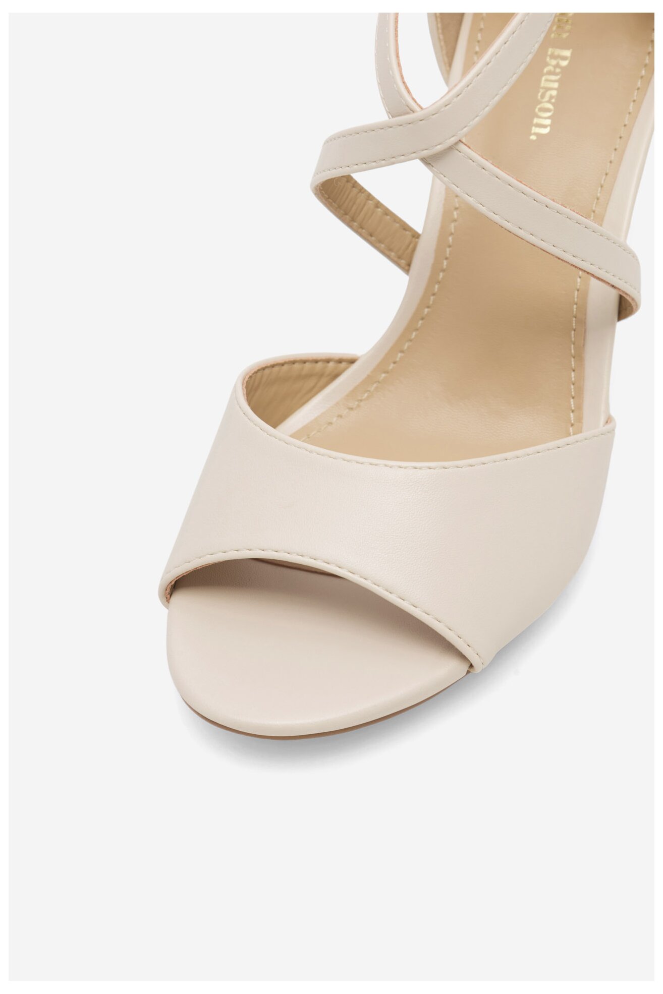 Сандали Clara Barson DEBORAH LS5953-02 БЕЖОВ