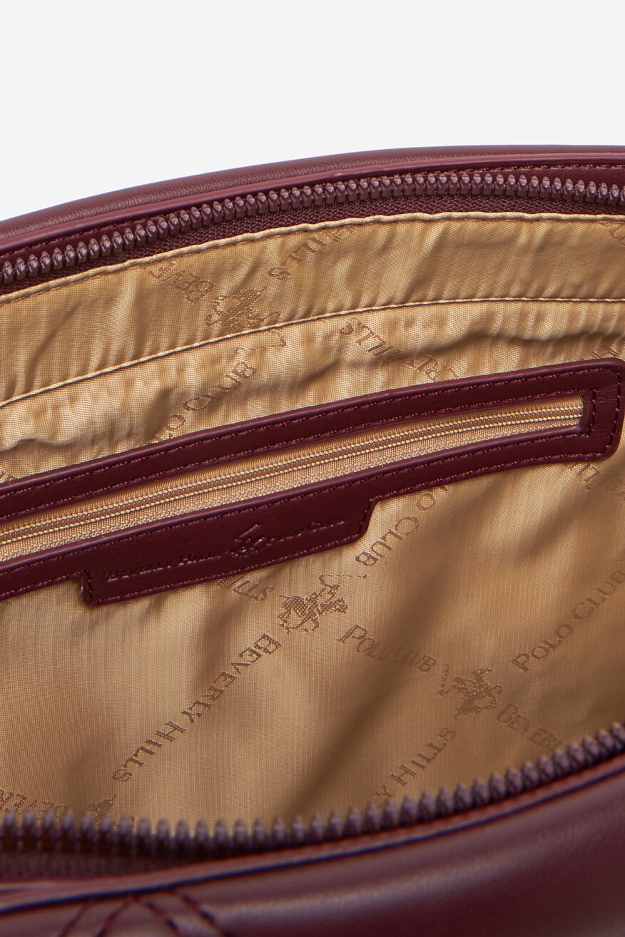 Beverly Hills Polo Club - Duża torebka shopper - 5906751287965