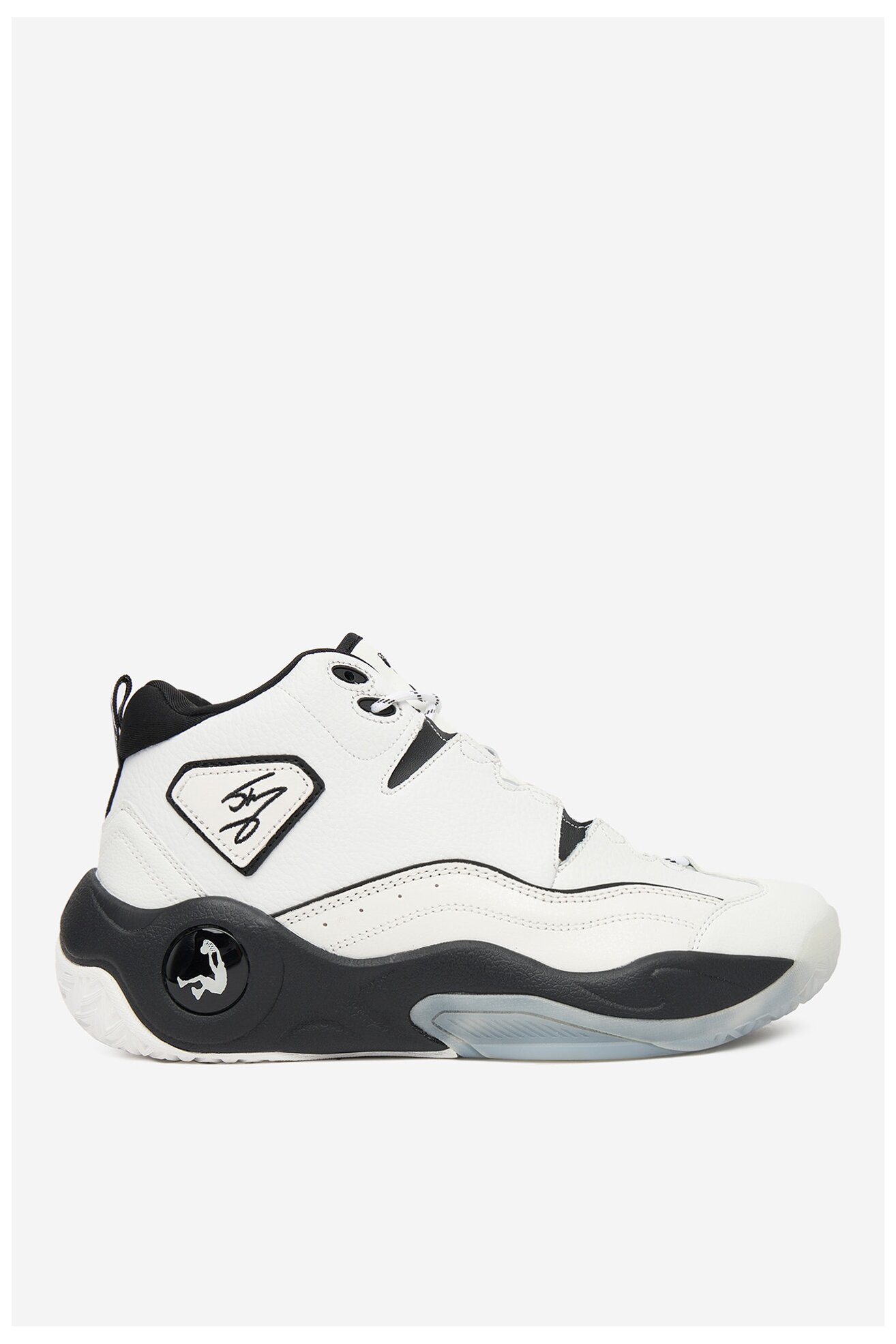 Obuwie sportowe SHAQ EOSS-H.O.F AQ95027M-WZ Biały