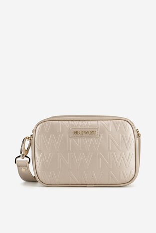 Сумка З Ремінцем NINE WEST LX10049 ЗОЛОТИЙ