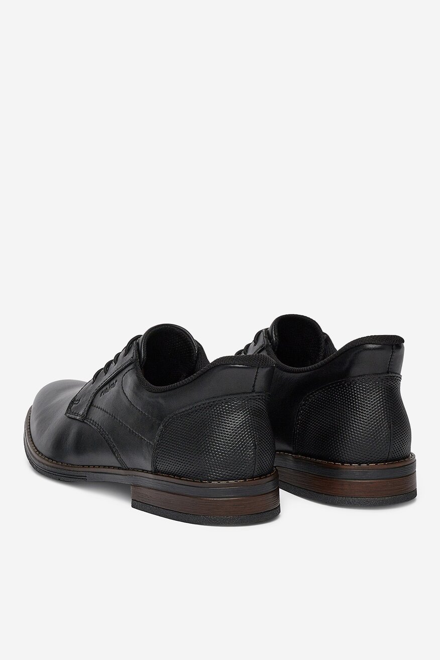 
                Rieker - Półbuty skórzane - 5906751773222