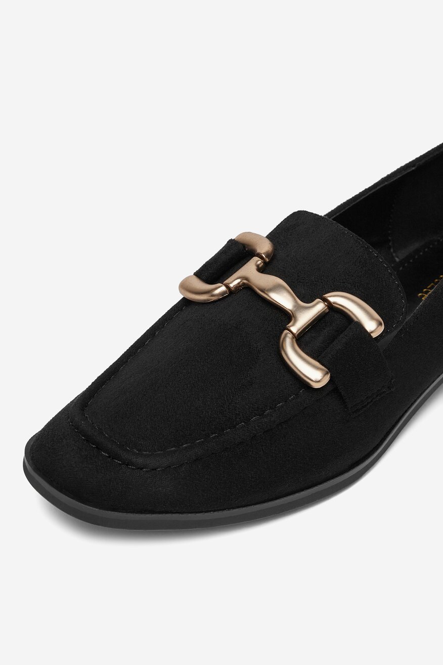 Mocasini DeeZee NEGRU - 5904410870374