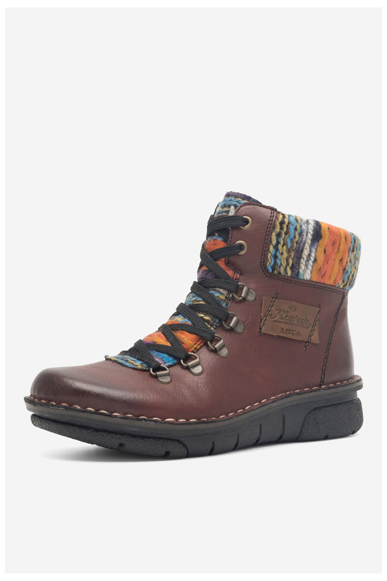 Боти Rieker 73343-35 БОРДО