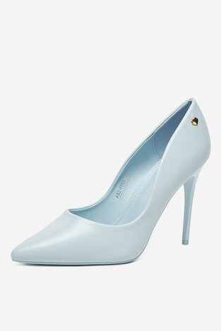 Туфлі-Човники DeeZee AB2-4503 СВІТЛО-ГОЛУБИЙ