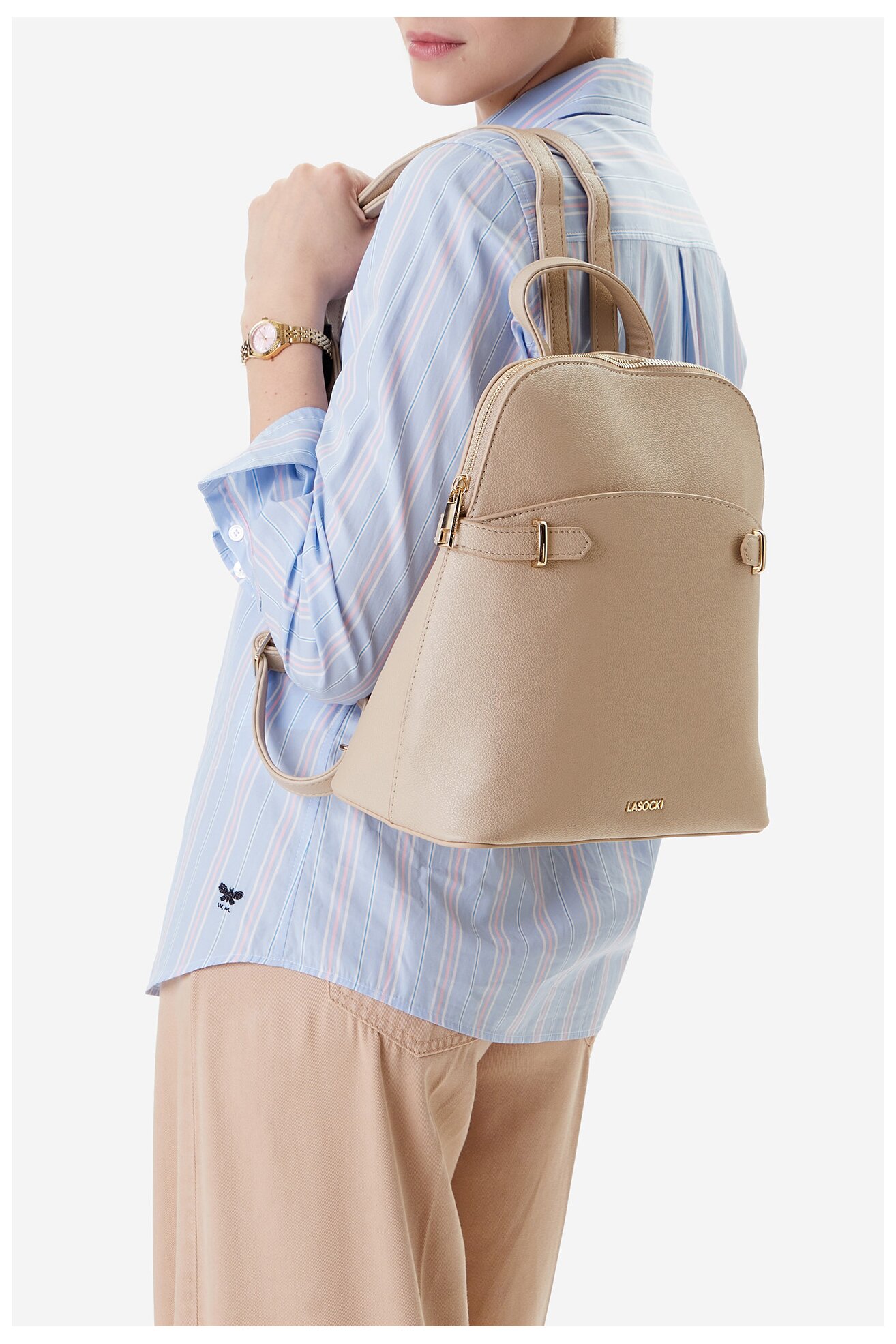 Раница Lasocki LSK-H-001-07 КАМЕЛ