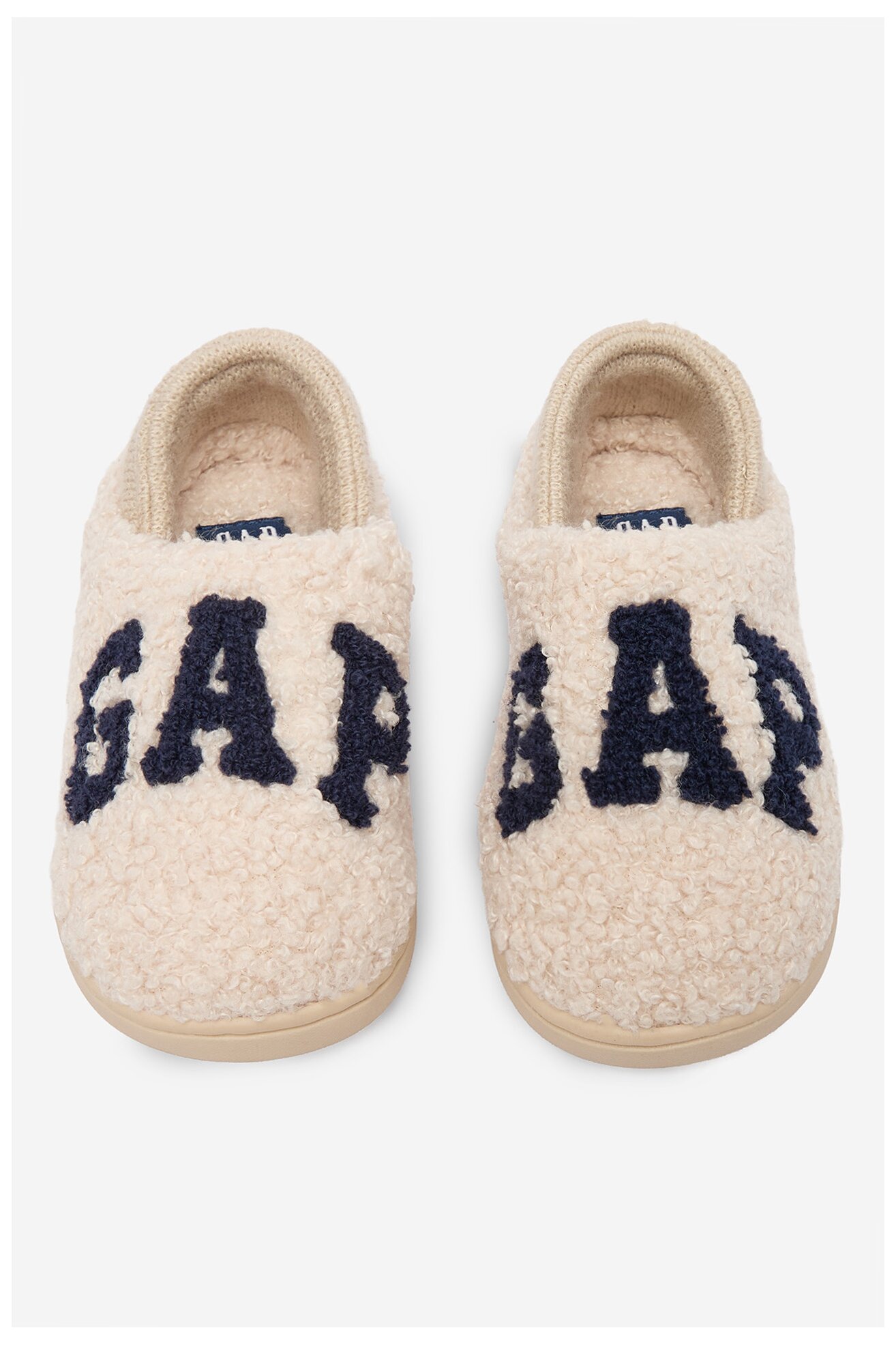 Капці GAP PLANO GCJ001F4TKOFWHGP БЕЖЕВИЙ