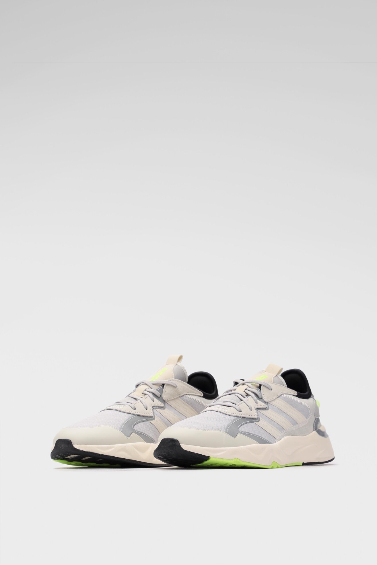 Obuwie sportowe adidas FUTUREFLOW FX9147 Szary