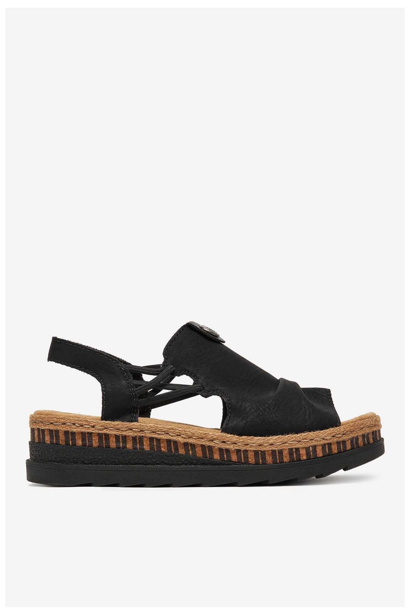 Сандали Rieker V7972-00 ЧЕРЕН