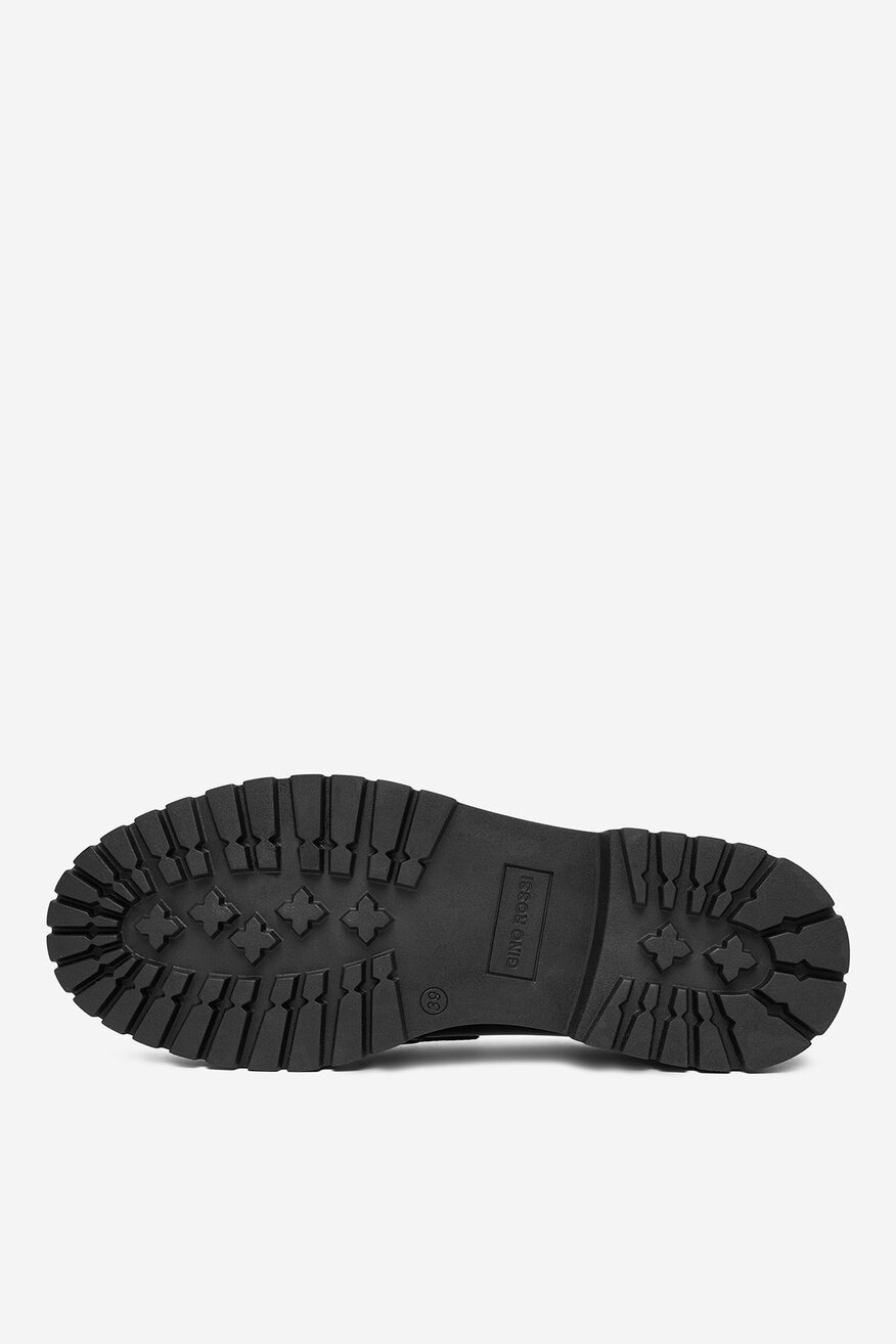 Gino Rossi - Loafersy skórzane - 5906751373705