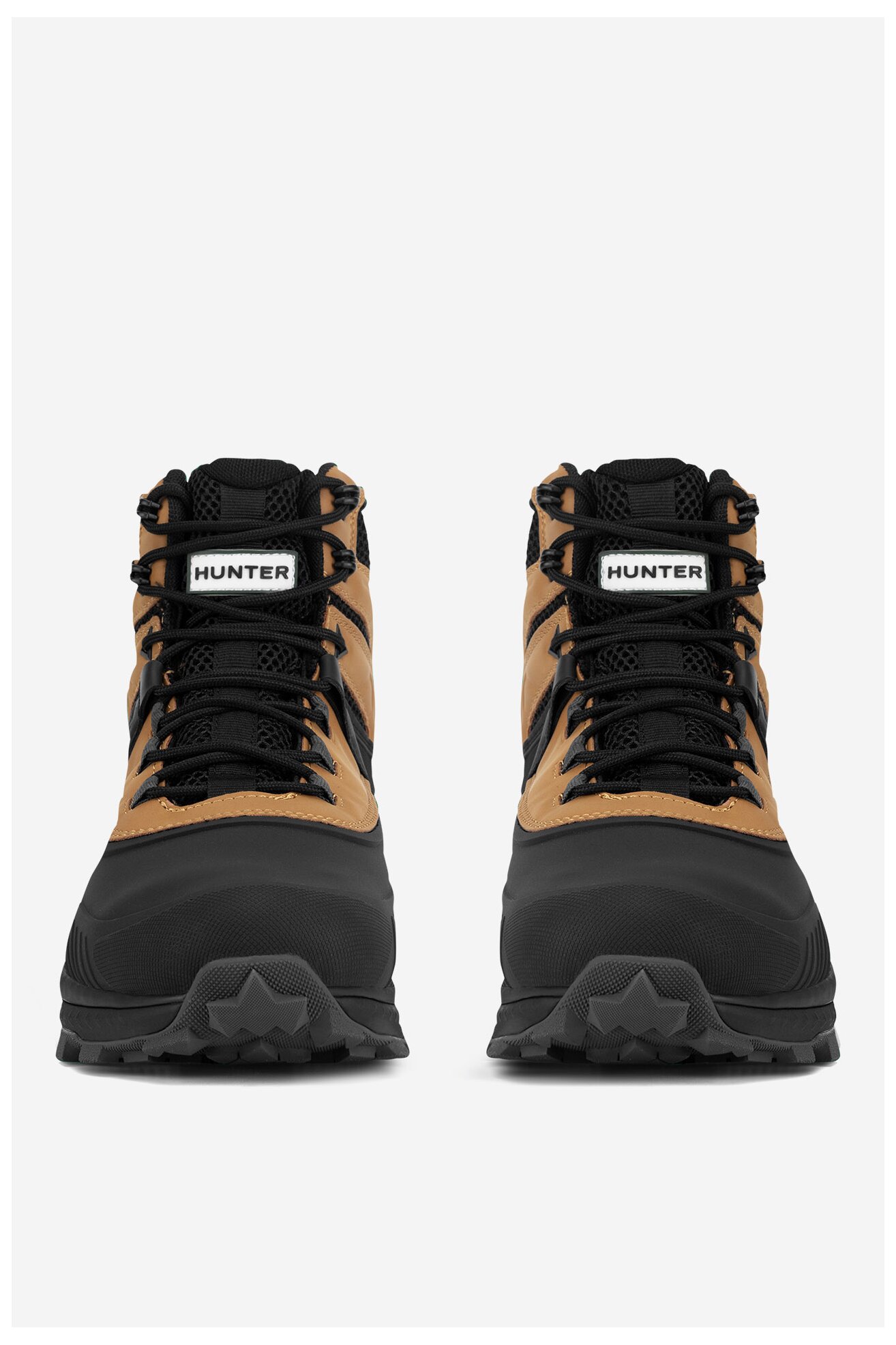 Túracipő HUNTER AWW EVERGREEN SNOW HIKER WP CAMEL