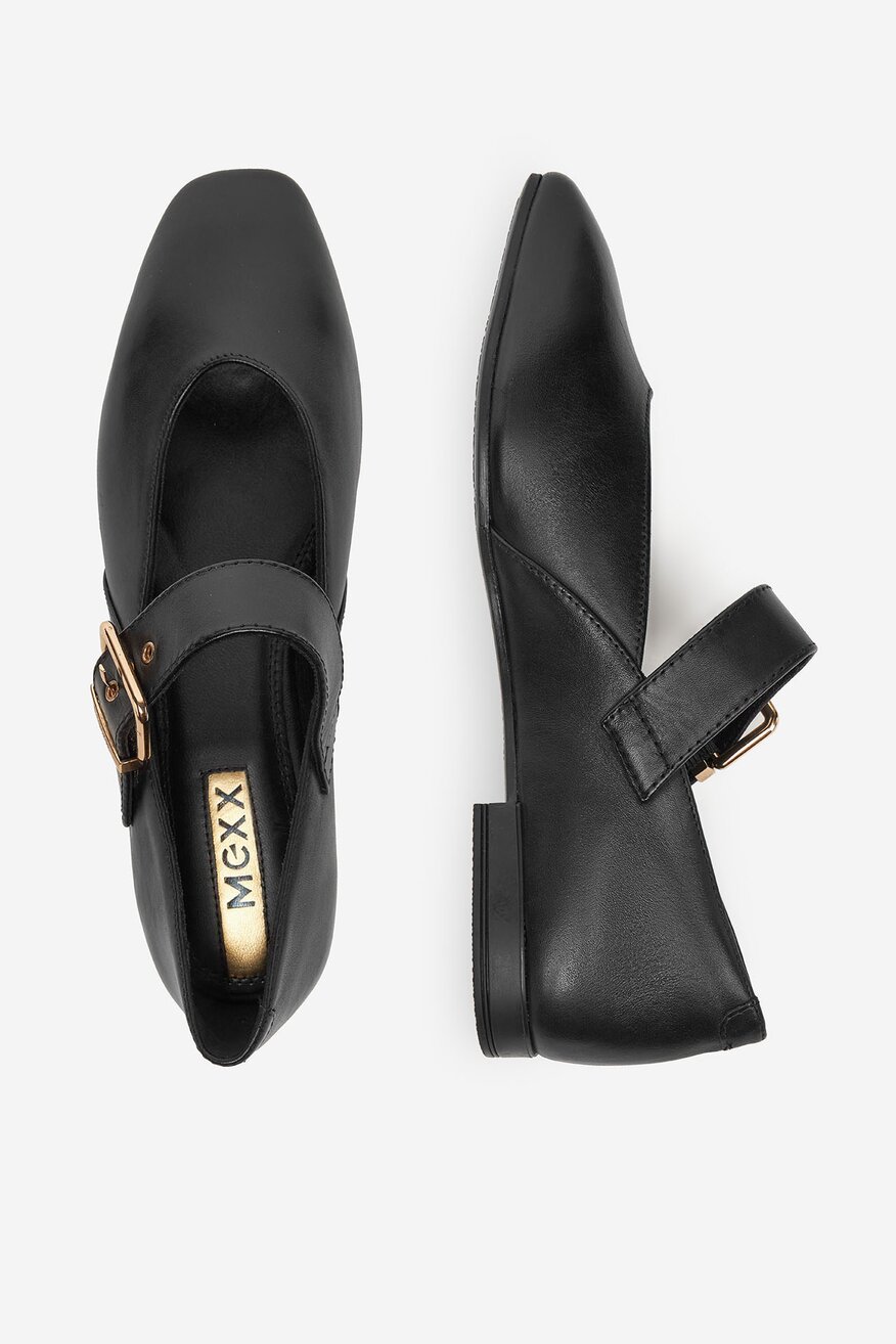 Балерина Mexx ЧЕРЕН - 5906751119228