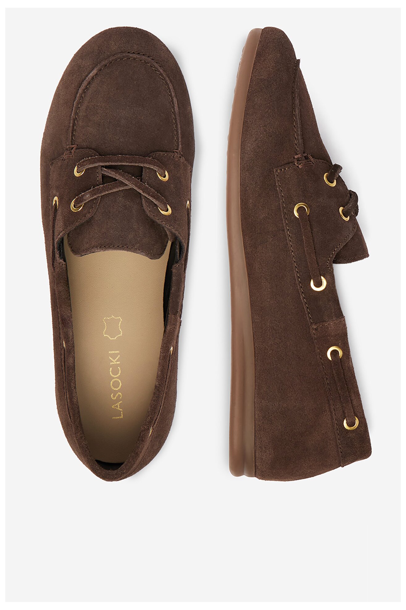 Мокасини Lasocki CEO-WI16-ELENA2-01 КАФЯВ