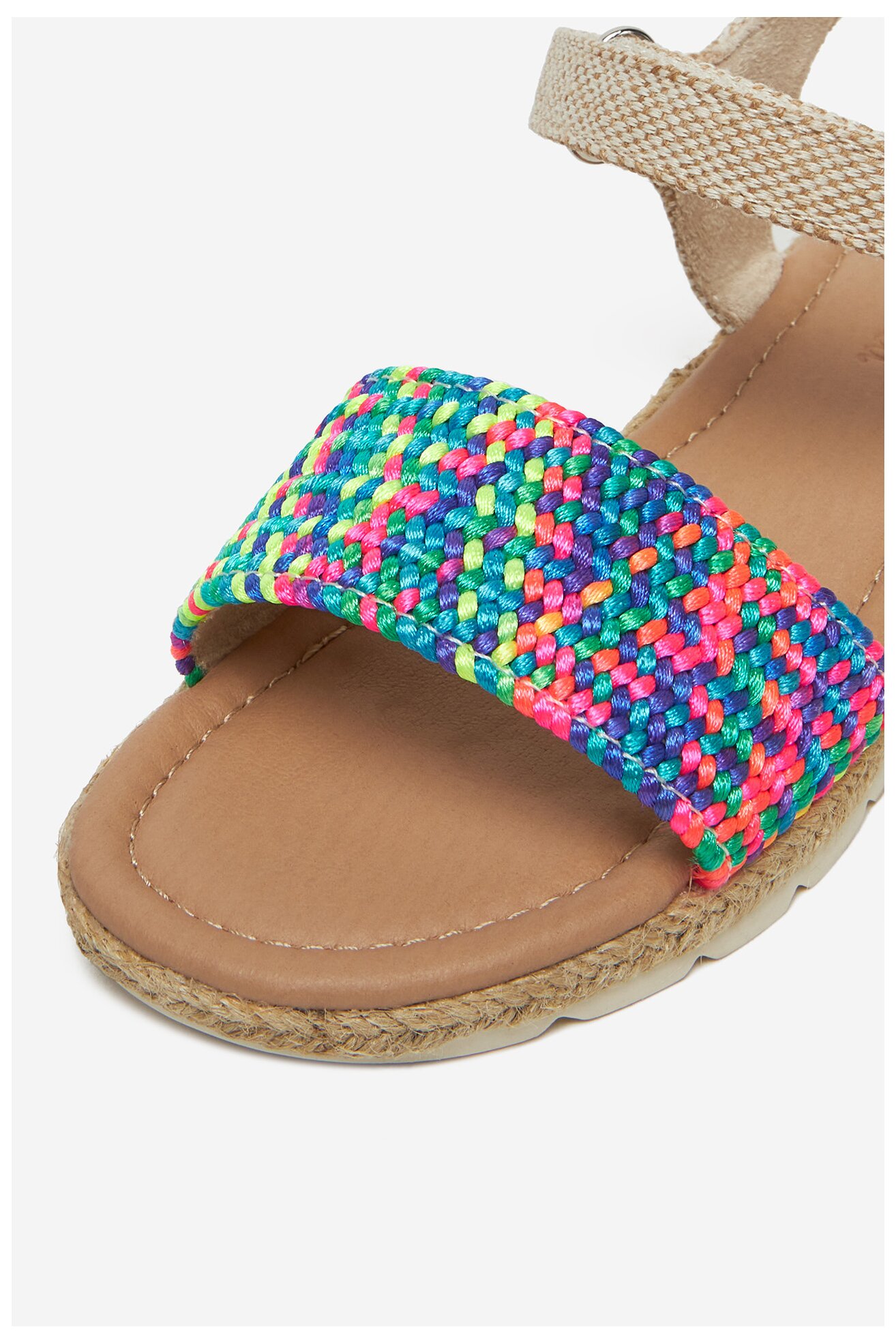 Sandale Nelli Blu CS2819-16 BEJ