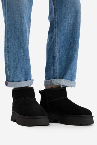 Ботильйони Badura EO-ANIKA-TS6302-01 ЧОРНИЙ