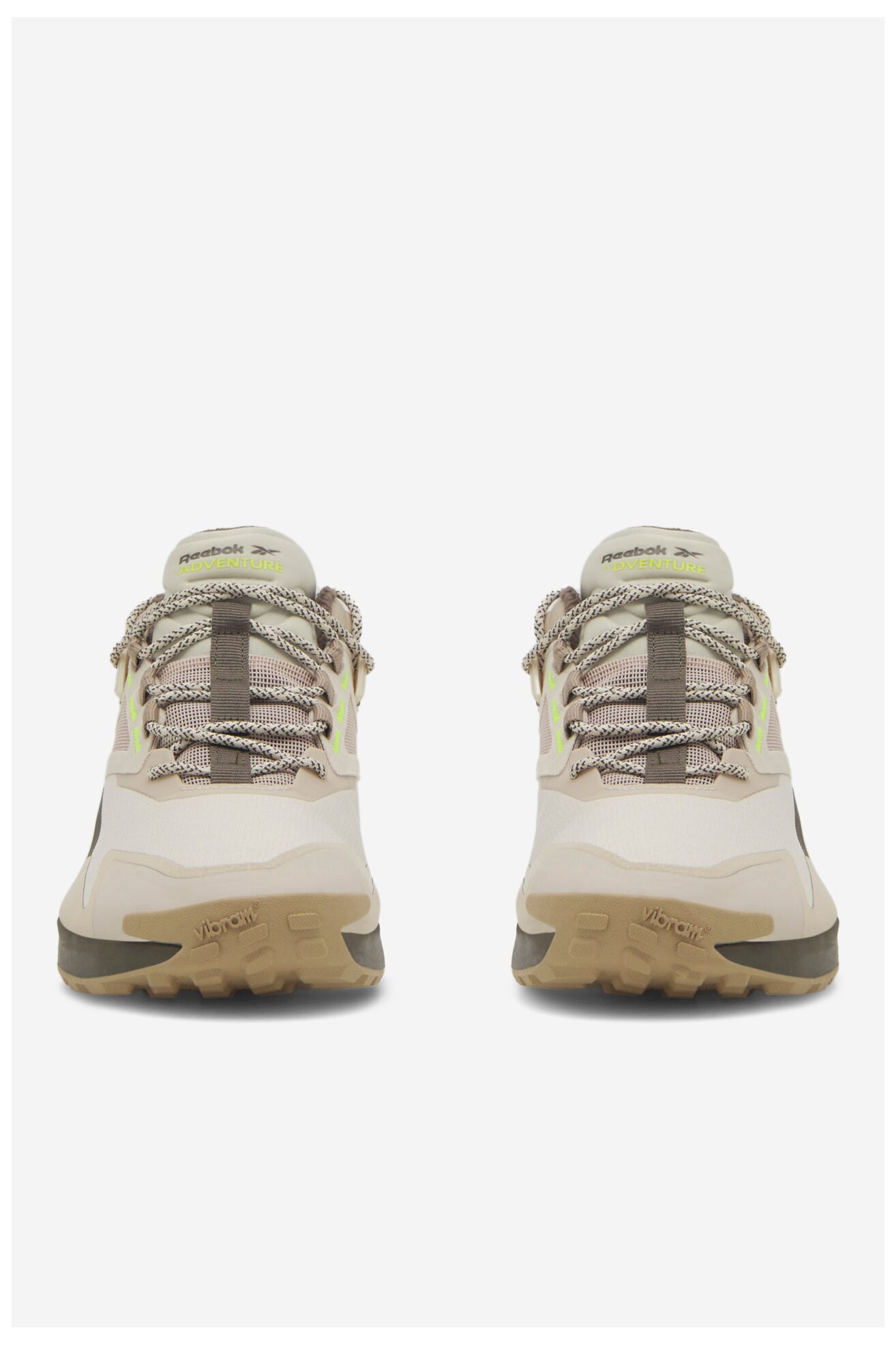 Obuwie sportowe Reebok 100033529-W Brązowy jasny