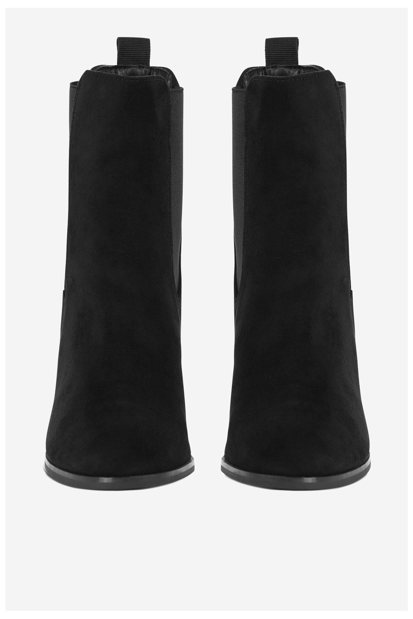 Botki Jenny Fairy HL2121121 Czarny