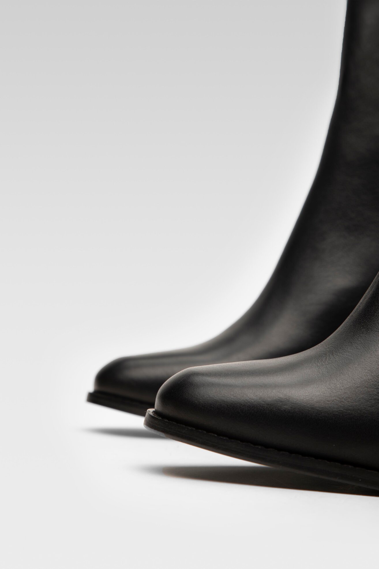 Botki Gino Rossi C003-02 Czarny