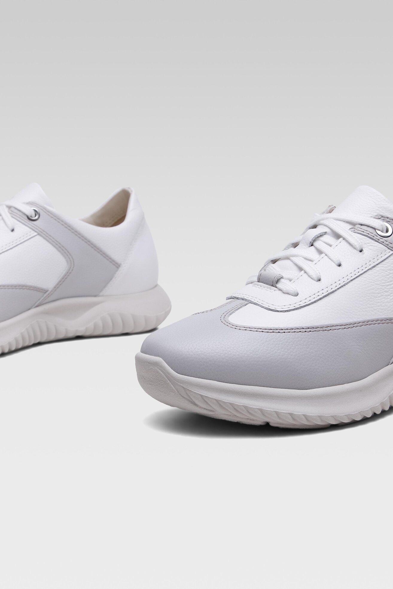 Sneakers Lasocki RST-ANCONA-01 Szary jasny