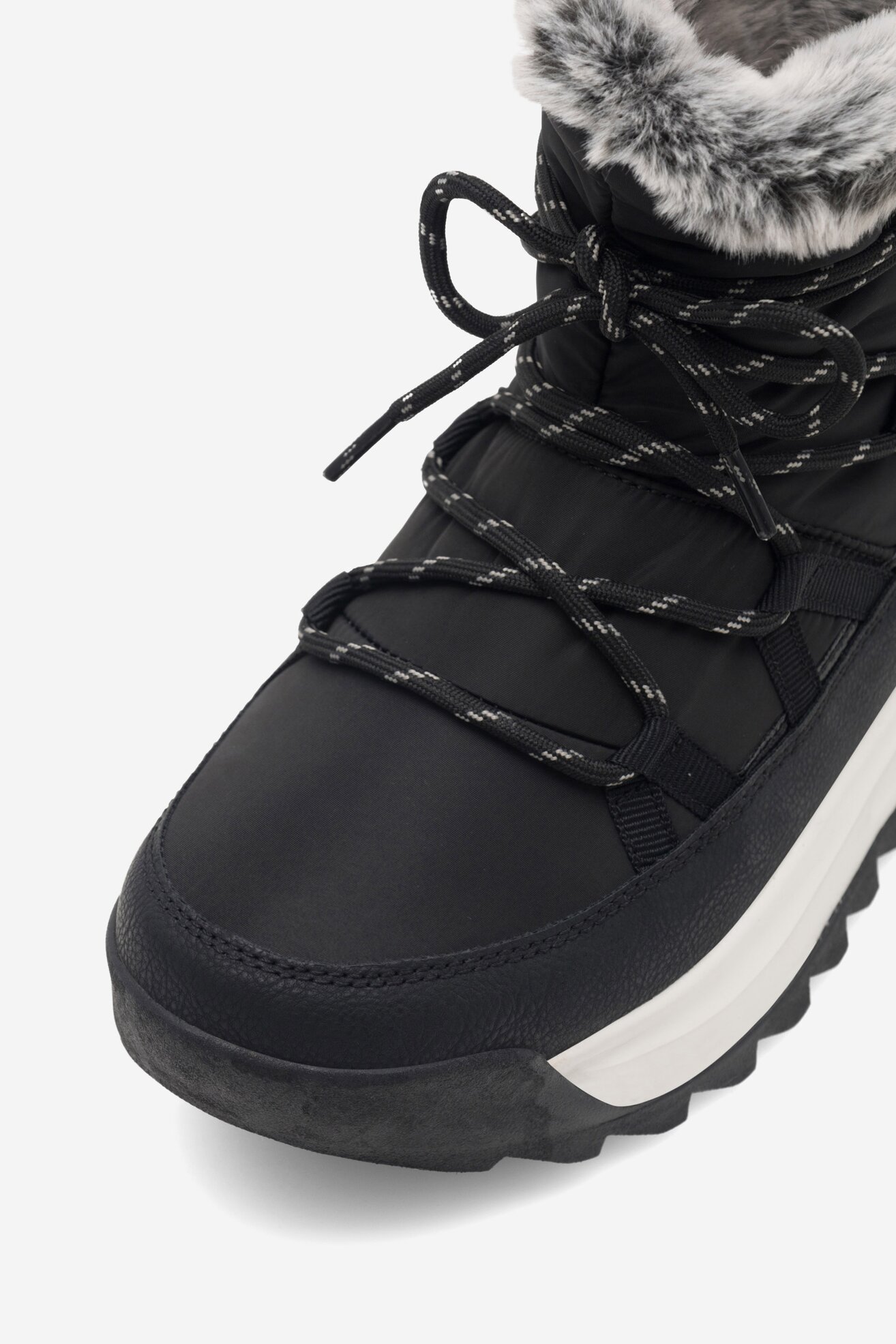 Botki Go Soft VS22W019-1 Czarny