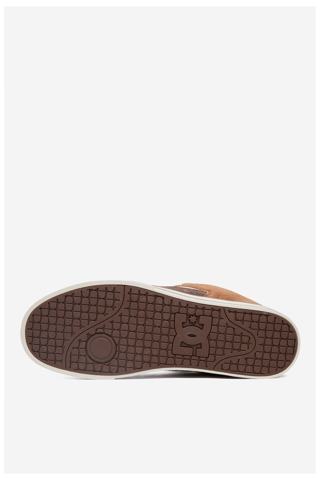 Кросівки спортивні DC Shoes CEO-MP40-OMC-258001 КОРИЧНЕВИЙ