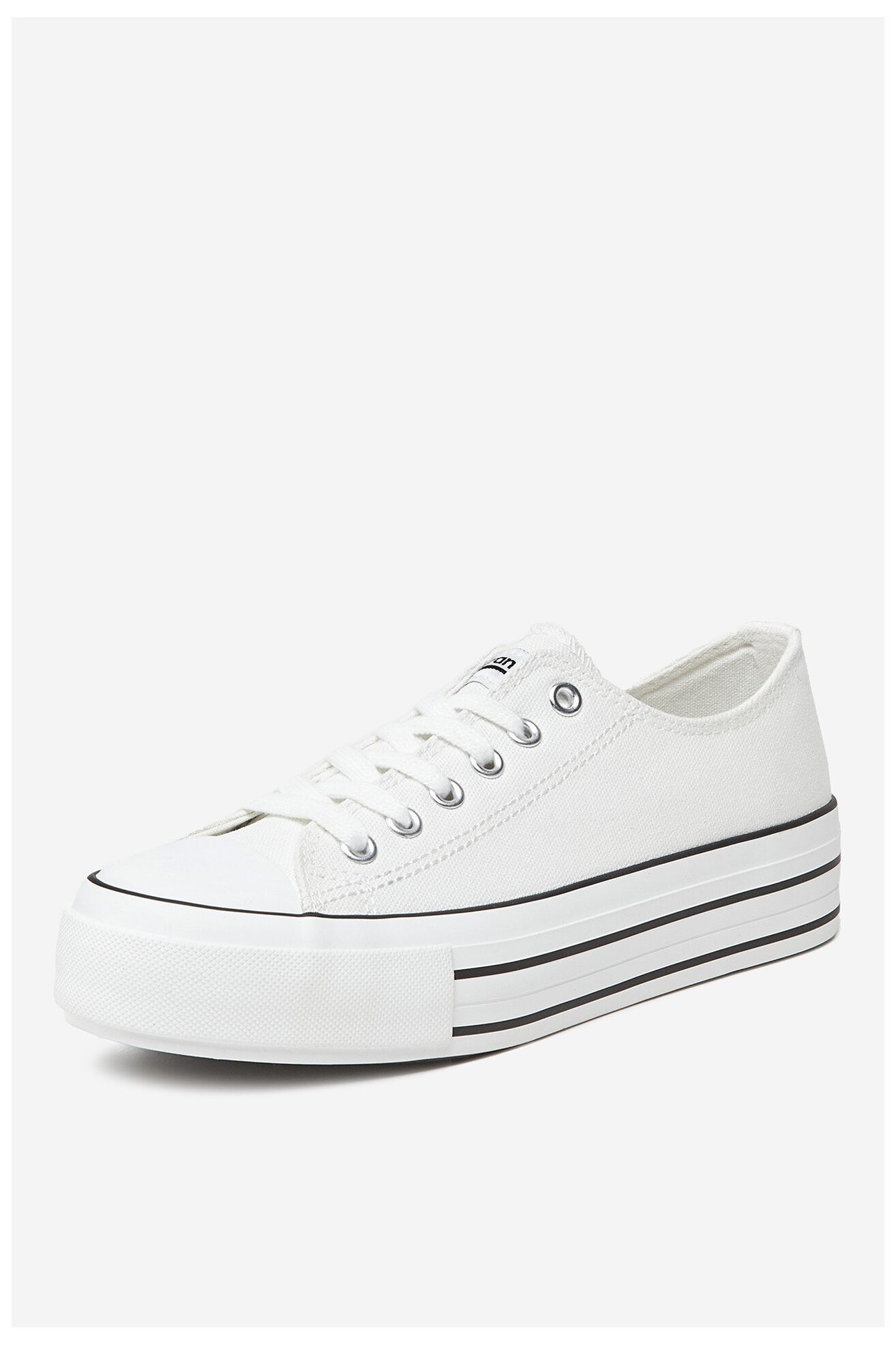 Plátěná obuv Sprandi CEO-LEA-RA003 BÍLÁ