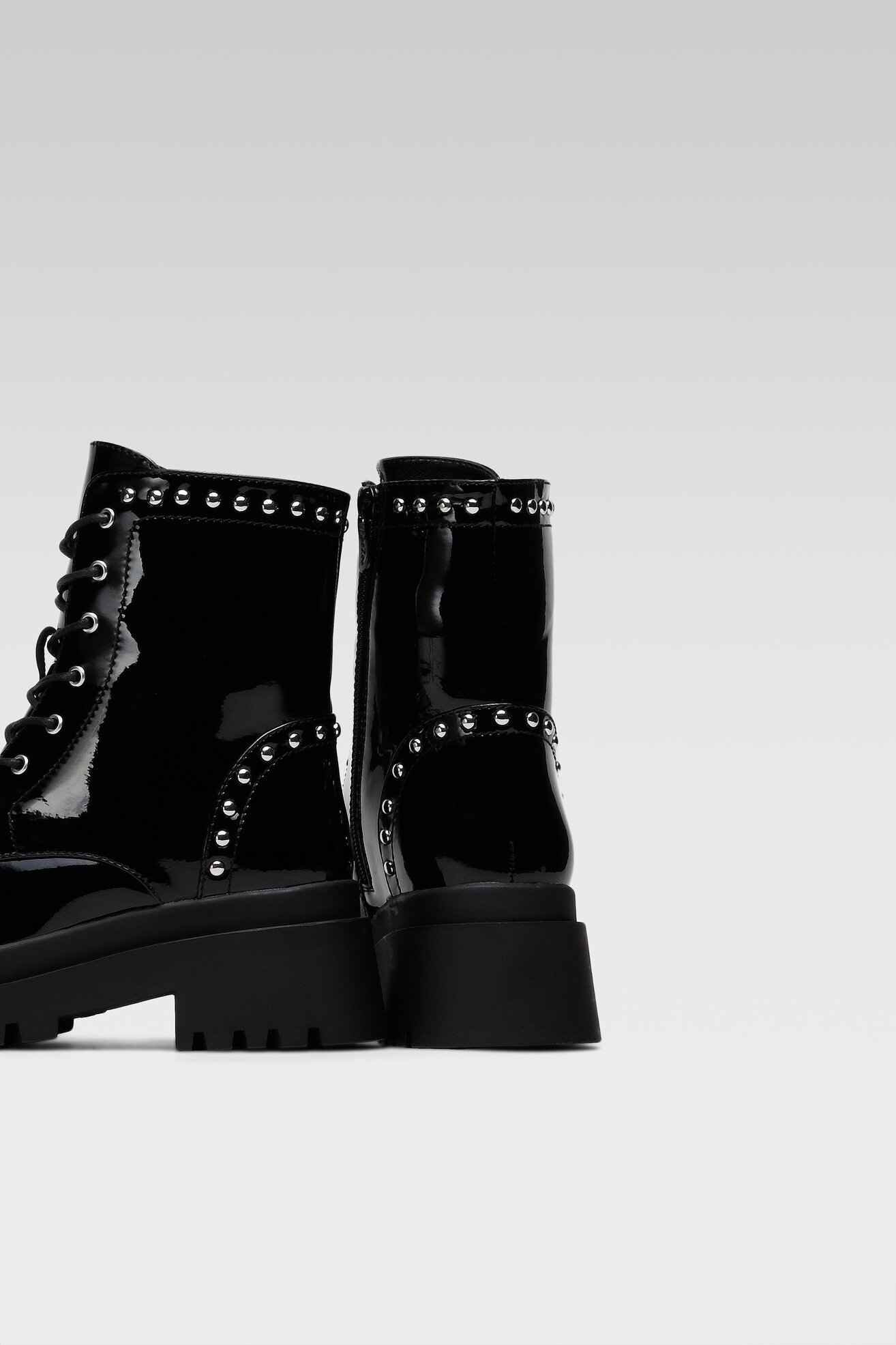 Csizma DeeZee WS5667-01 FEKETE