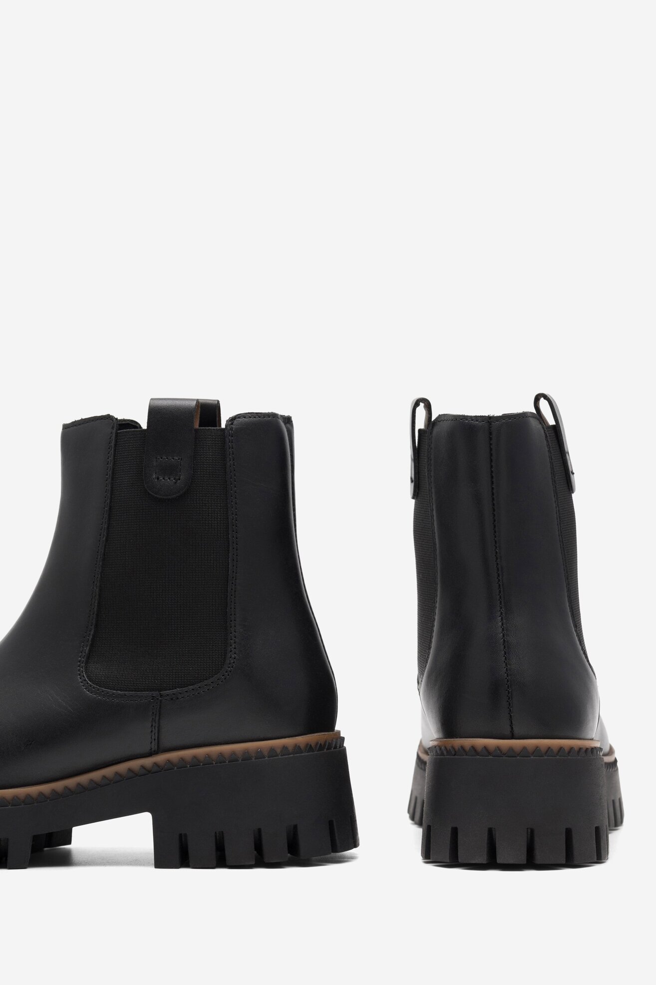 Bokacsizma Lasocki ZUMBA WI23-ZUMBA-02 FEKETE