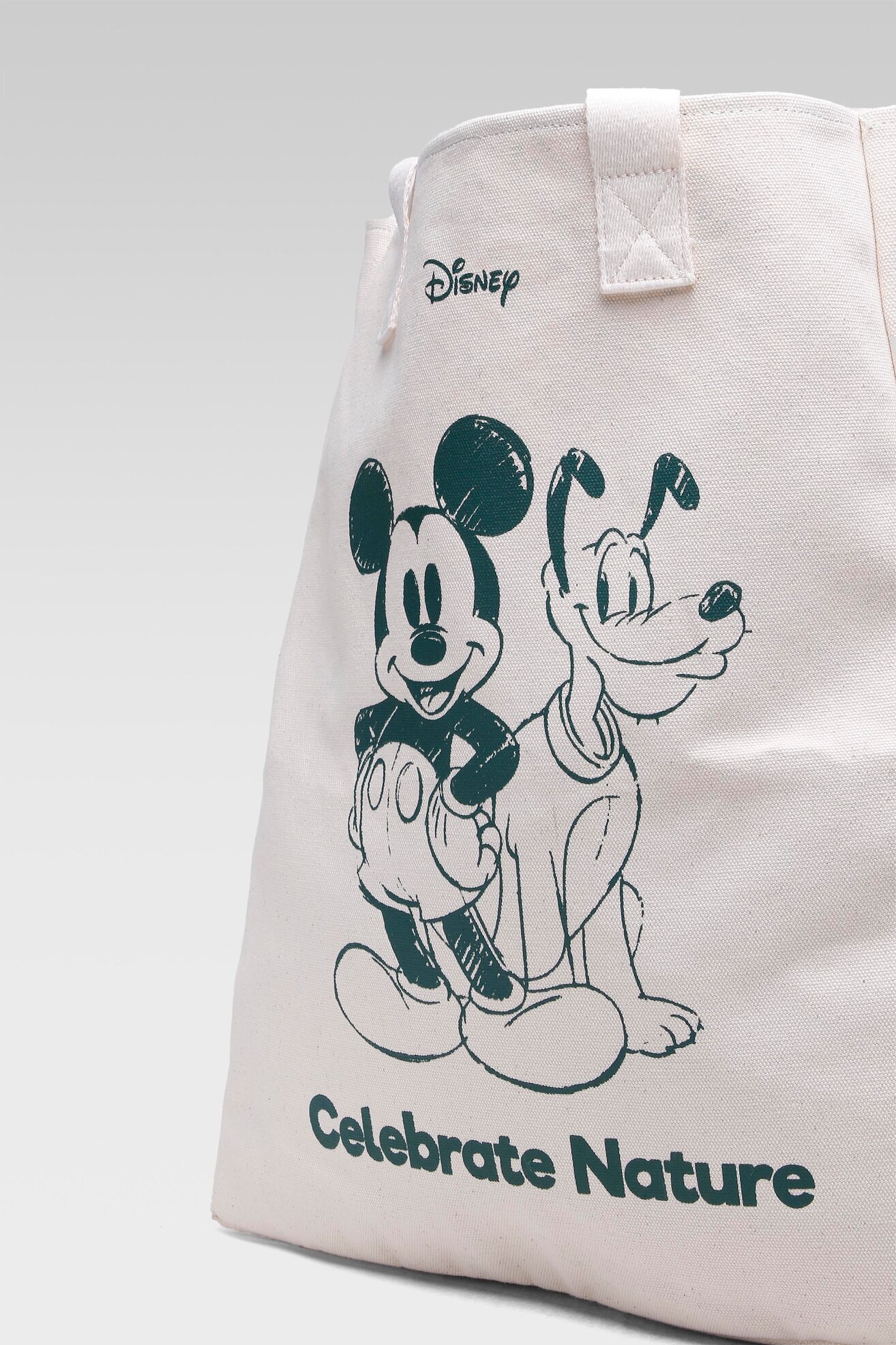 Torebka SPRANDI GREEN SERIES DISNEY ACCCS-SS22-115DSTC-ECO Beżowy