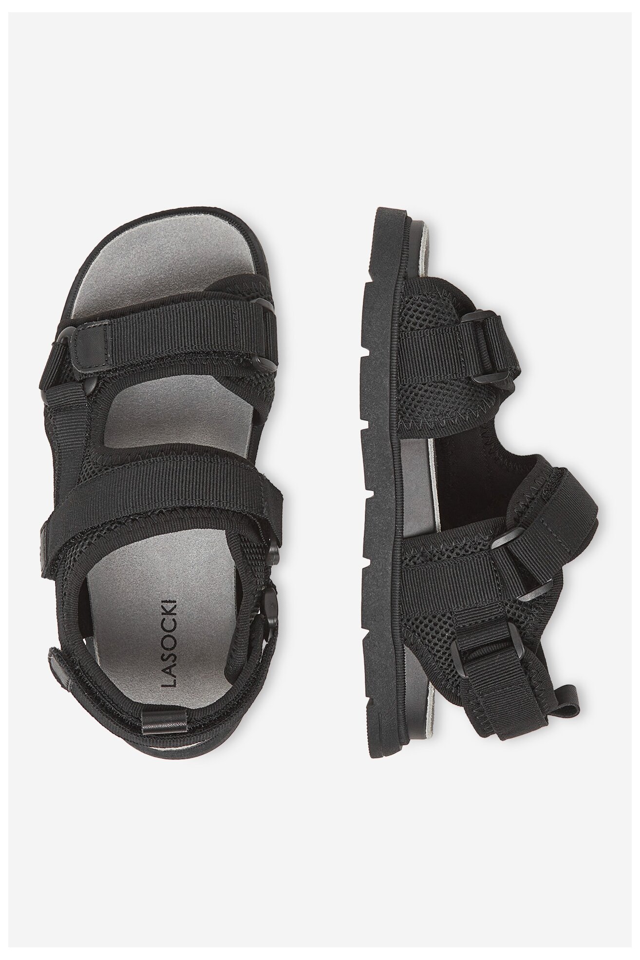 Szandál Lasocki Young CS6081-05 FEKETE