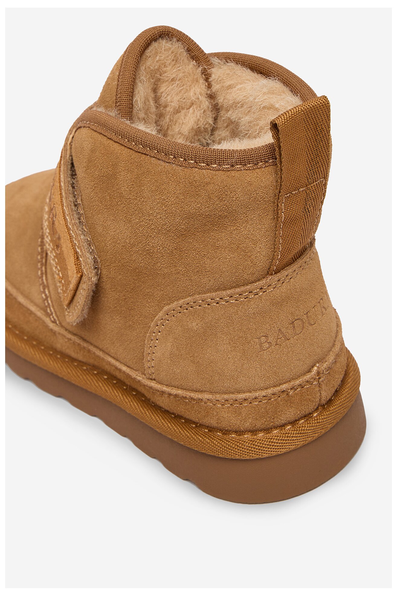 Botki Badura EO-HY669016S-2 (III)DZ Camel