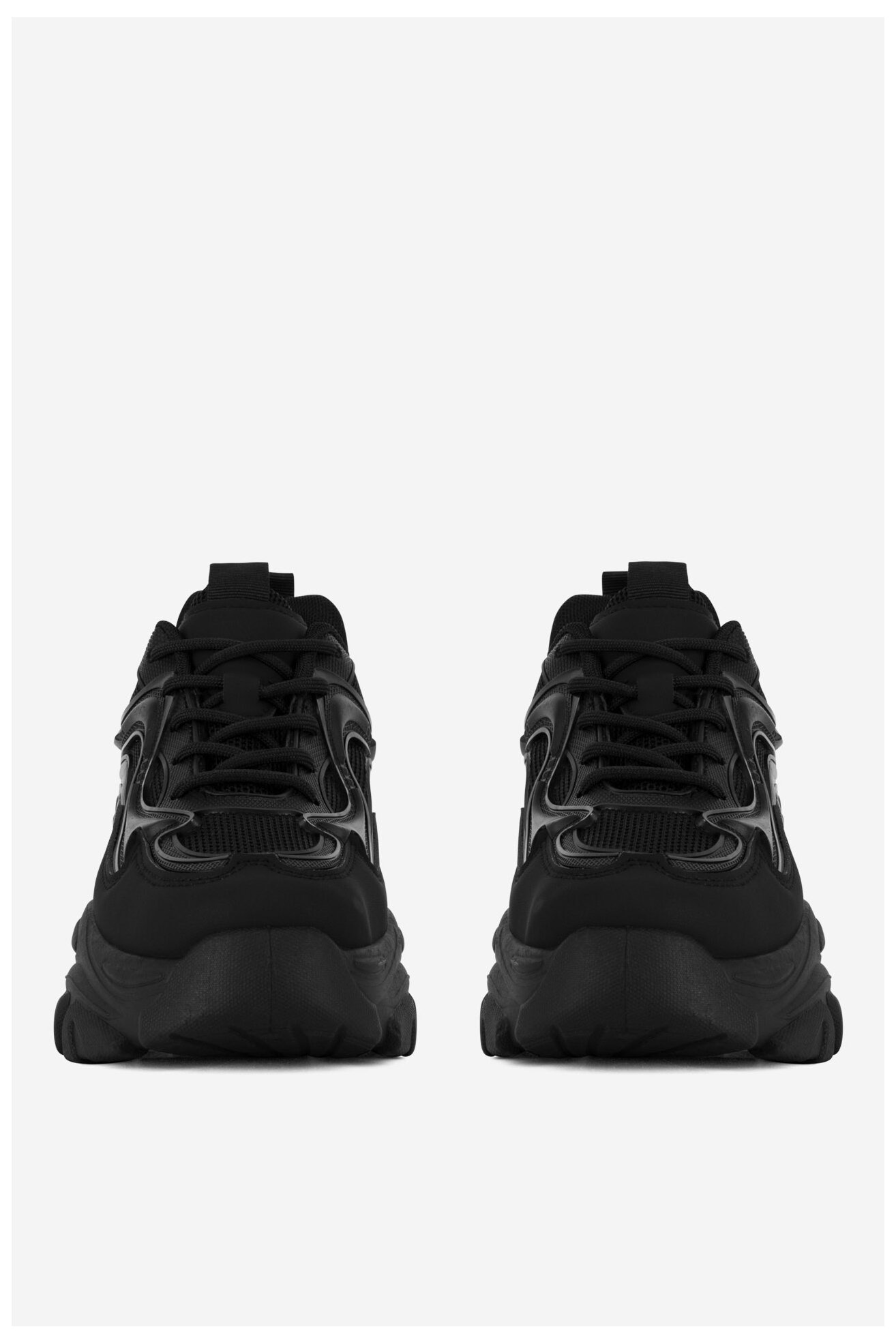 Sneakers DeeZee WSS21557-02 Czarny