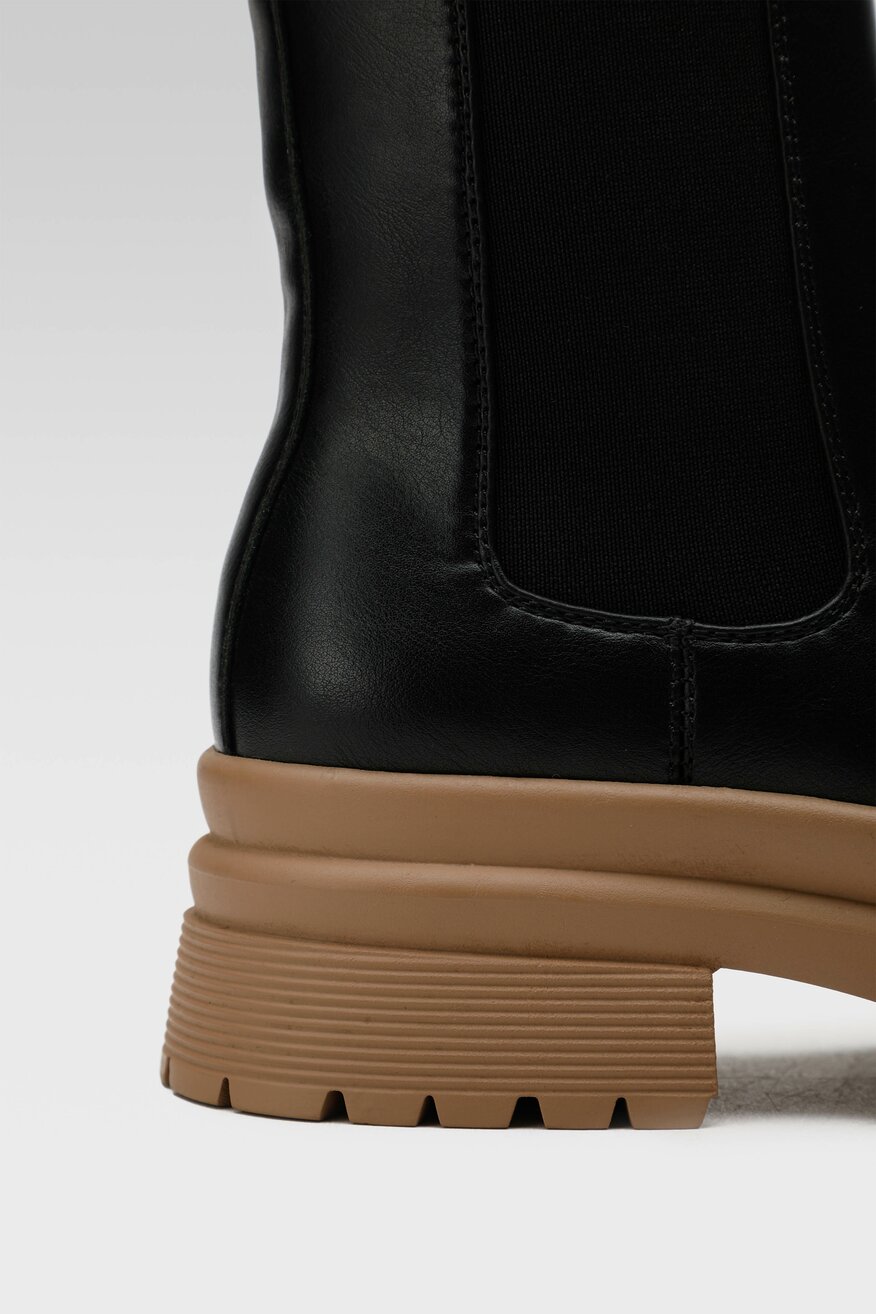 
                Jenny Fairy - Botki kontrastowe - 5904862236704