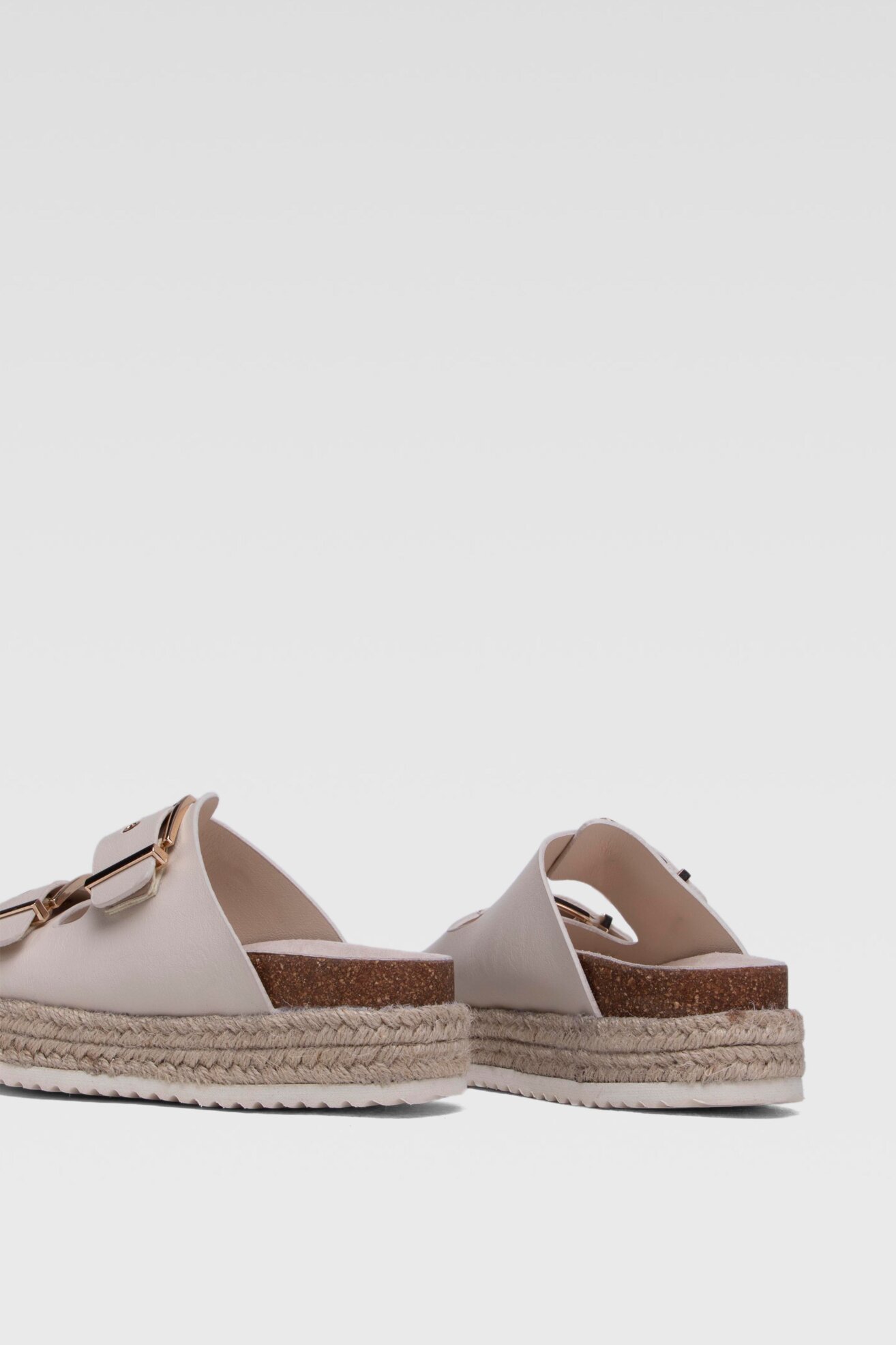 Klapki Jenny Fairy WS18208-02A Beżowy