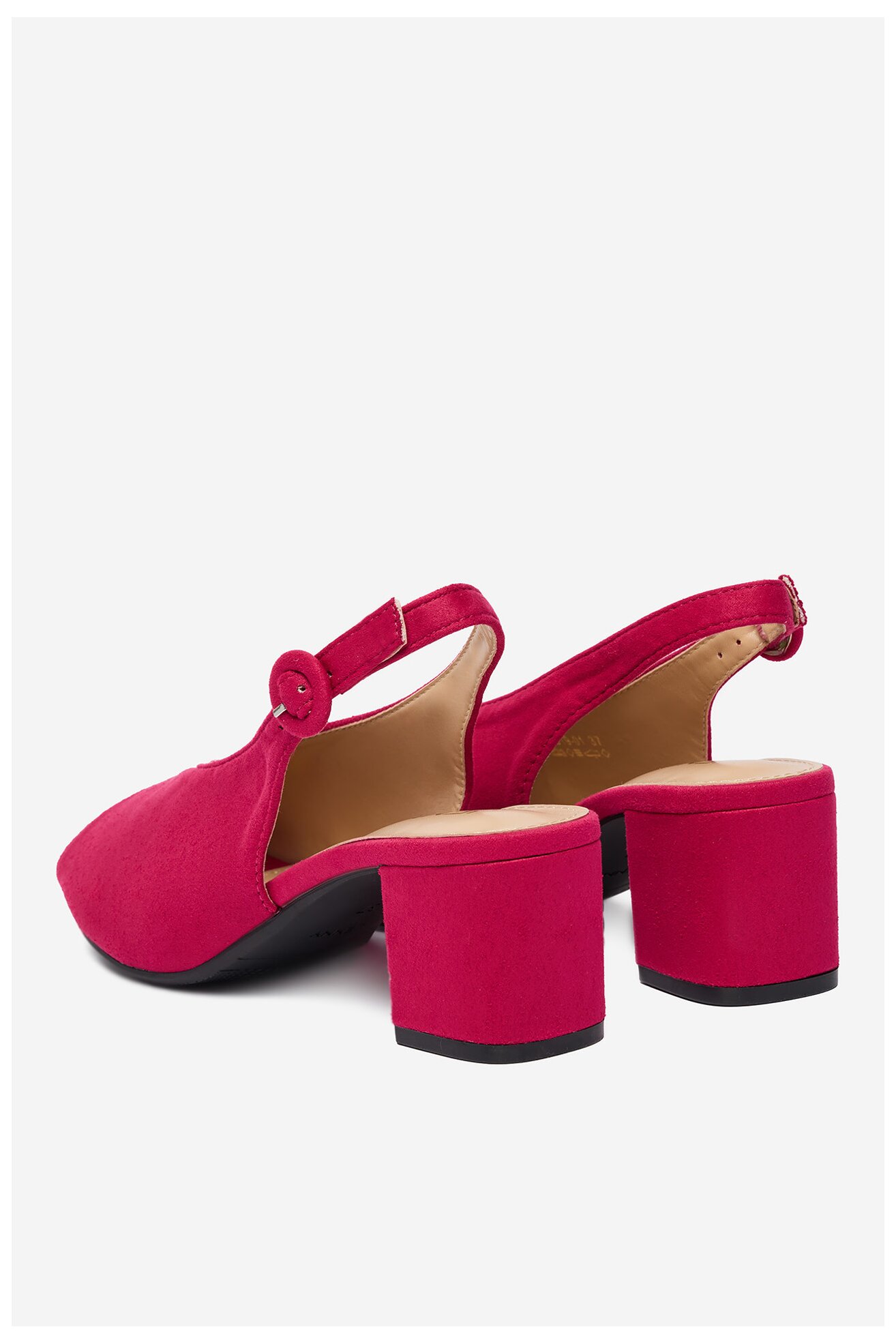 Сандали Jenny CEO-LS6019-01 ТЪМНОРОЗОВ