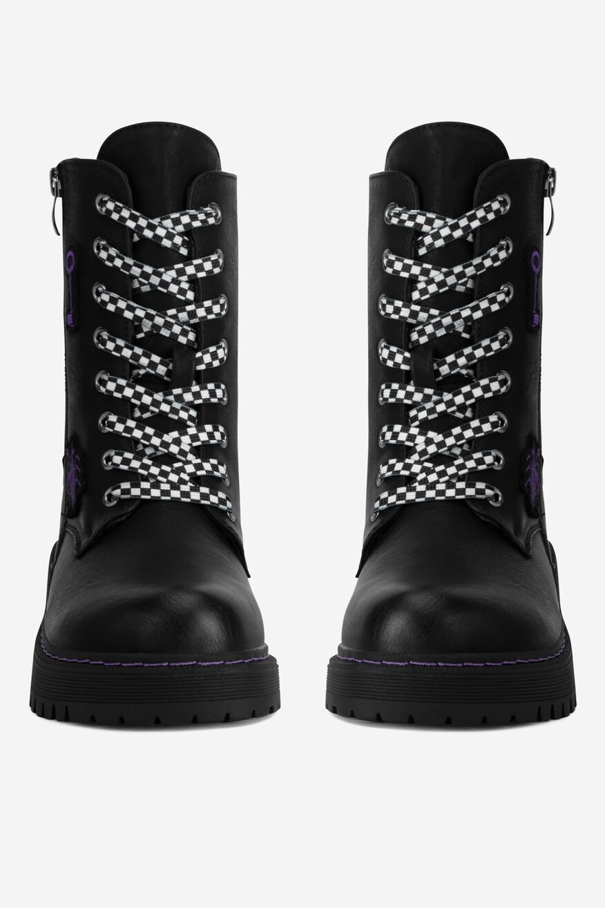 BEETLEJUICE - Trzewiki ocieplane - 5905588913504