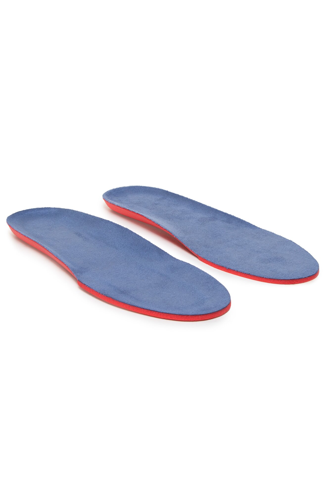 Wkładki do obuwia BAMA WKŁADKA SNEAKER FOAM 35/36 Czerwony