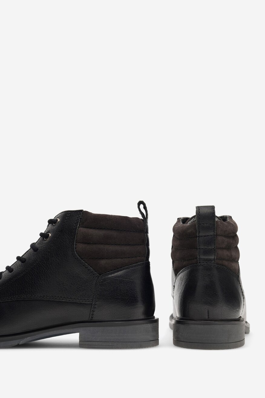 
                Черевики Lasocki ЧОРНИЙ - 5905588055099