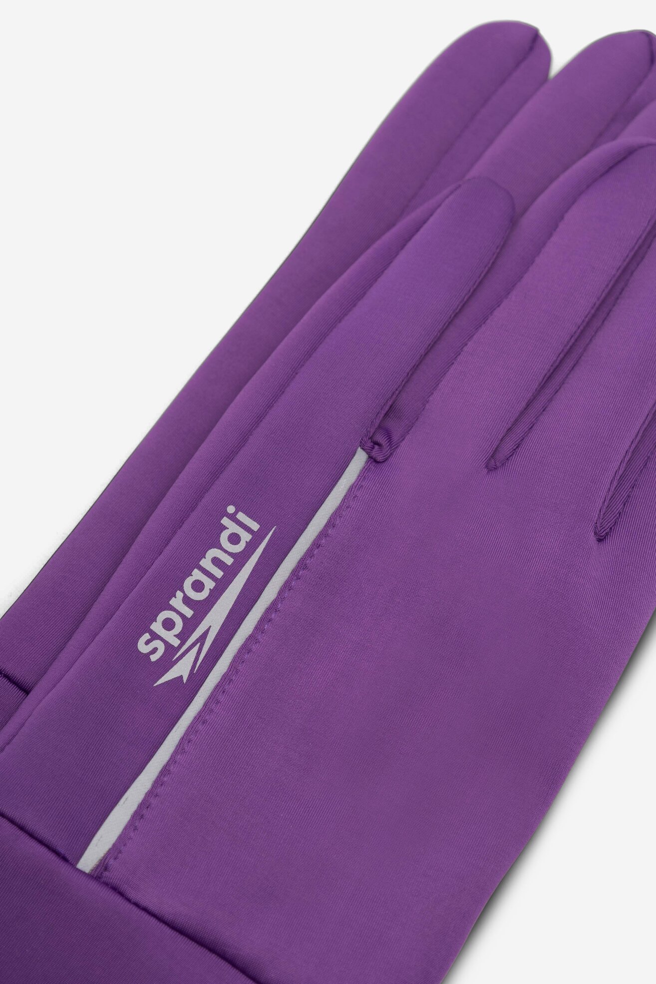 Дамски ръкавици Sprandi 0W6-001-AW23 ВИОЛЕТОВ